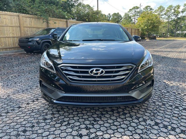 2017 Hyundai Sonata Limited