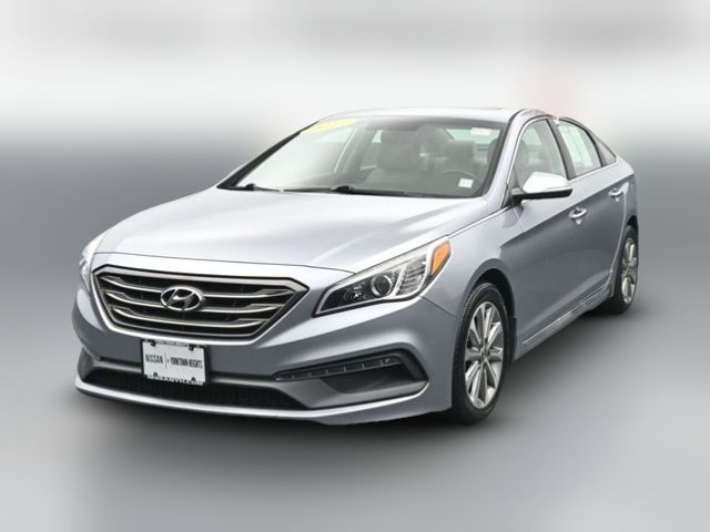 2017 Hyundai Sonata Limited