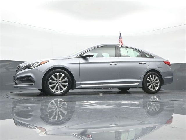 2017 Hyundai Sonata Limited