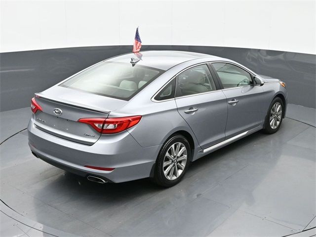2017 Hyundai Sonata Limited