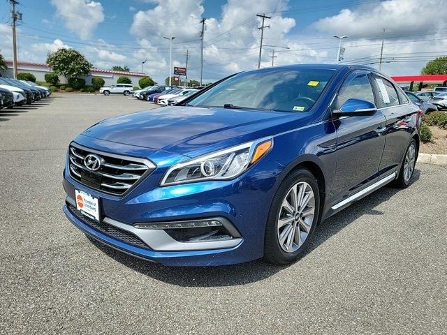 2017 Hyundai Sonata Limited