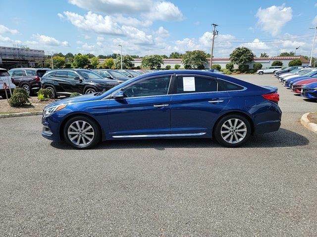 2017 Hyundai Sonata Limited