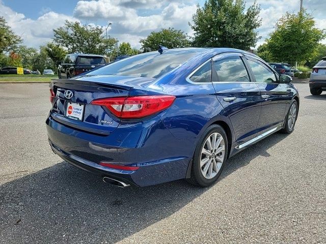 2017 Hyundai Sonata Limited