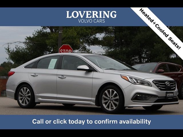 2017 Hyundai Sonata Limited