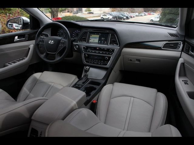 2017 Hyundai Sonata Limited