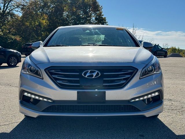 2017 Hyundai Sonata Limited