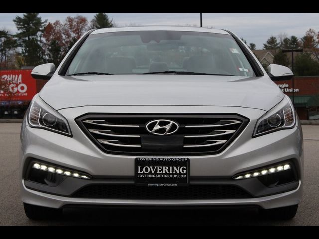 2017 Hyundai Sonata Limited