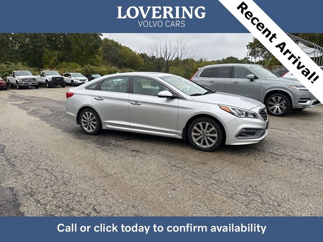 2017 Hyundai Sonata Limited