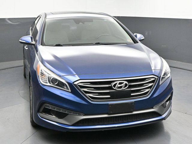 2017 Hyundai Sonata Limited