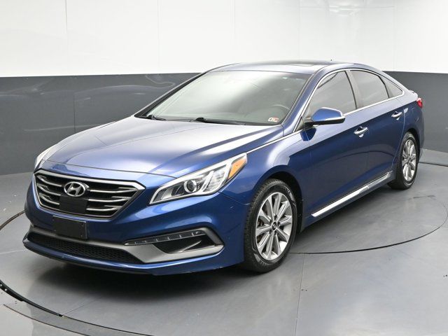 2017 Hyundai Sonata Limited