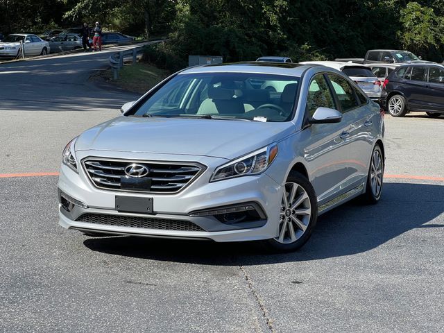 2017 Hyundai Sonata Limited