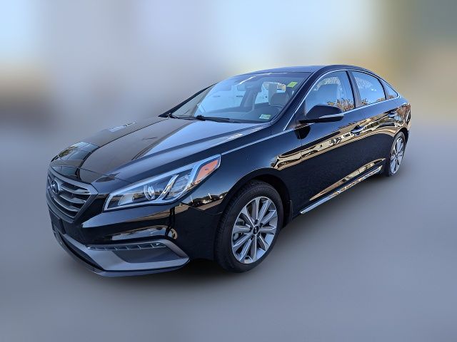 2017 Hyundai Sonata Limited