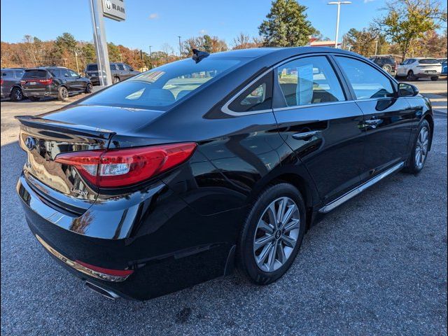 2017 Hyundai Sonata Limited