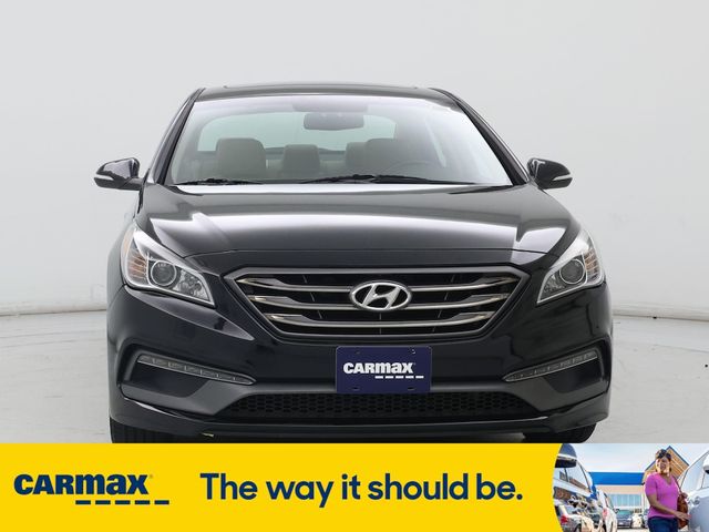 2017 Hyundai Sonata Limited