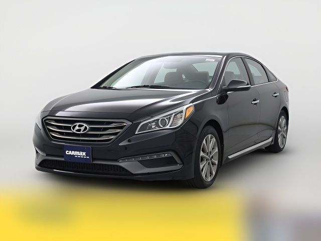 2017 Hyundai Sonata Limited