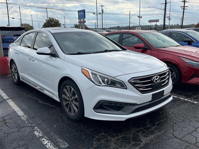 2017 Hyundai Sonata Limited