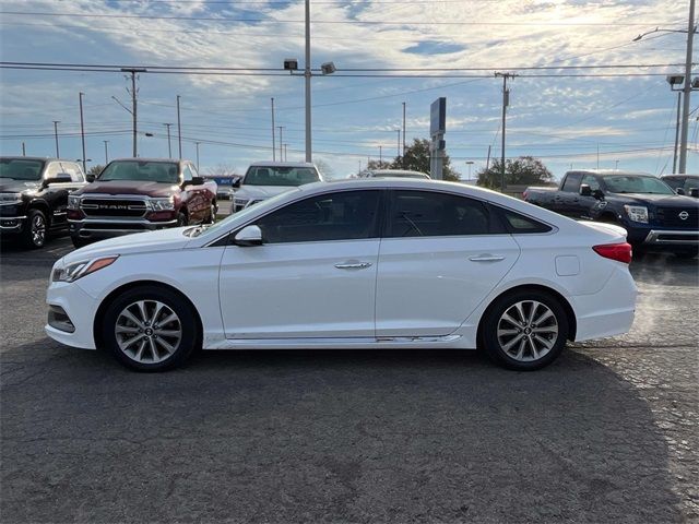 2017 Hyundai Sonata Limited