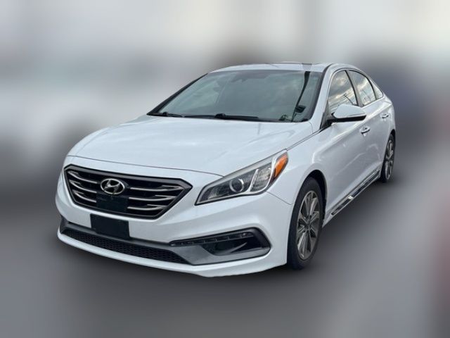 2017 Hyundai Sonata Limited