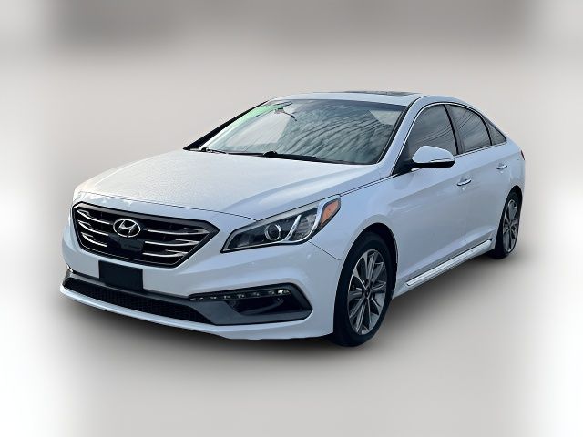 2017 Hyundai Sonata Limited