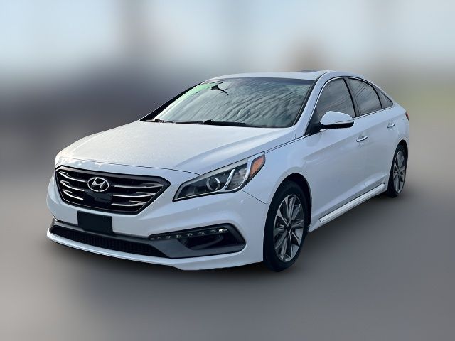 2017 Hyundai Sonata Limited