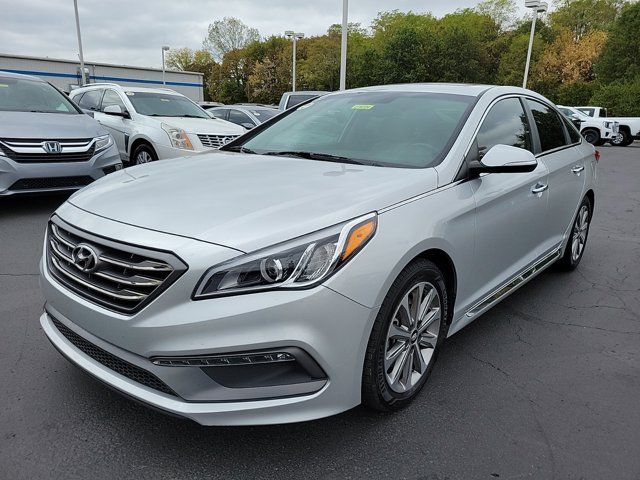 2017 Hyundai Sonata Limited