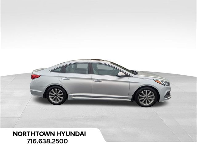 2017 Hyundai Sonata Limited