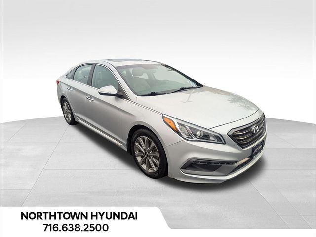 2017 Hyundai Sonata Limited