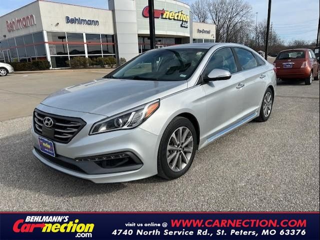 2017 Hyundai Sonata Limited