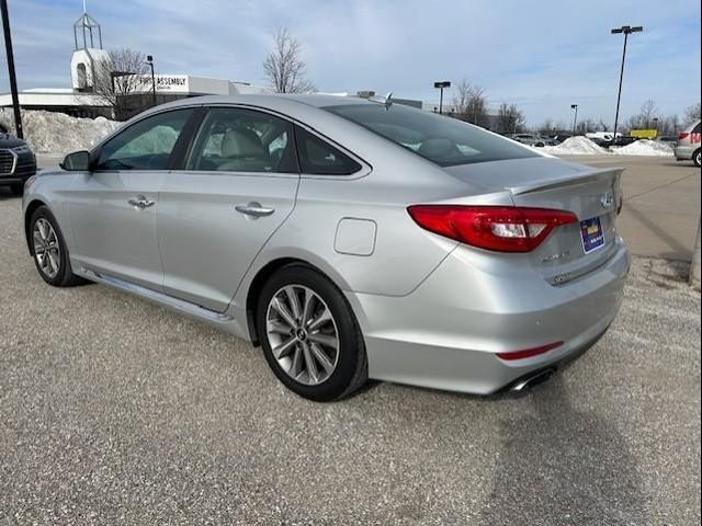 2017 Hyundai Sonata Limited