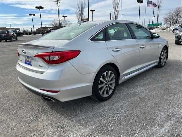 2017 Hyundai Sonata Limited