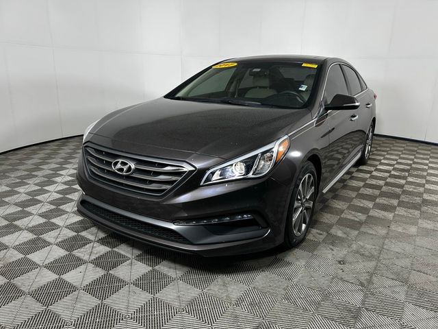 2017 Hyundai Sonata Limited