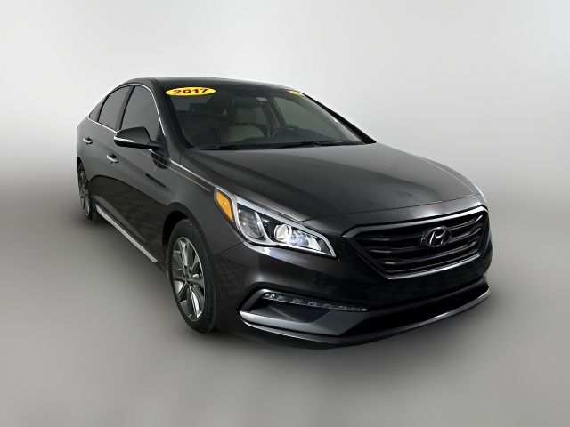2017 Hyundai Sonata Limited