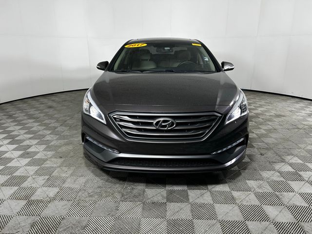2017 Hyundai Sonata Limited