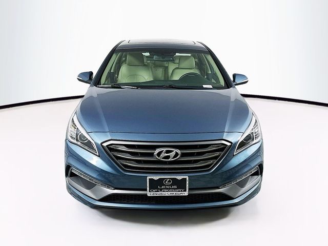 2017 Hyundai Sonata Limited