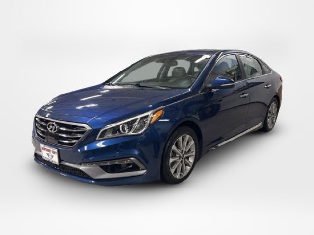 2017 Hyundai Sonata Limited