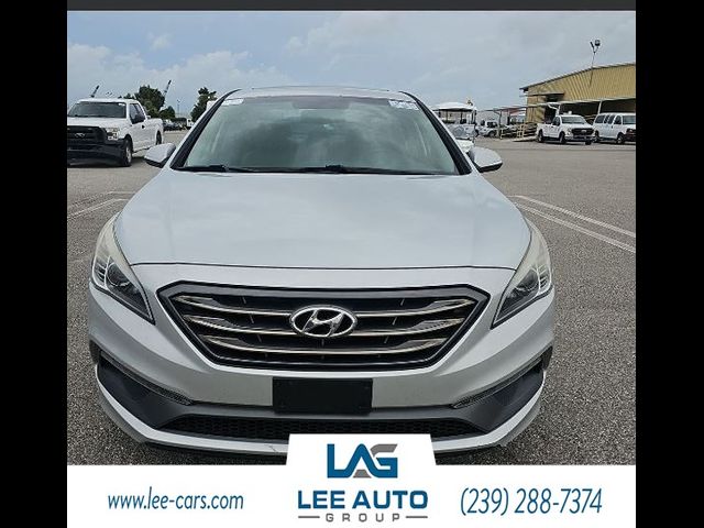 2017 Hyundai Sonata Limited