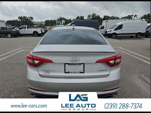 2017 Hyundai Sonata Limited