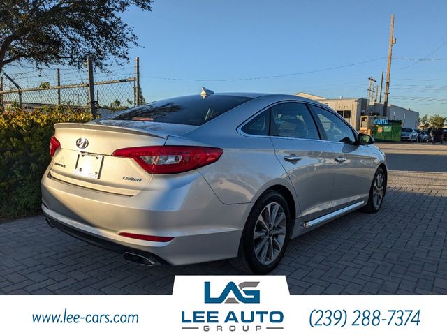 2017 Hyundai Sonata Limited