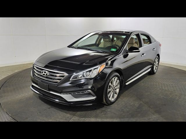 2017 Hyundai Sonata Limited