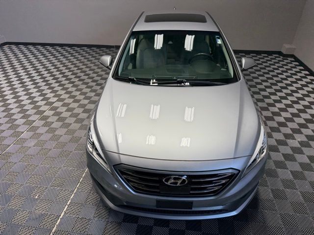 2017 Hyundai Sonata Limited