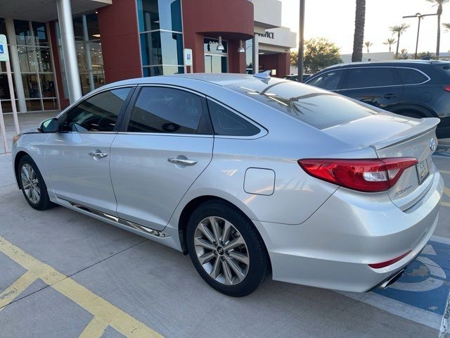 2017 Hyundai Sonata Limited