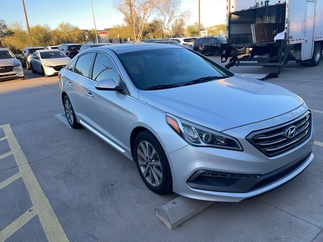 2017 Hyundai Sonata Limited