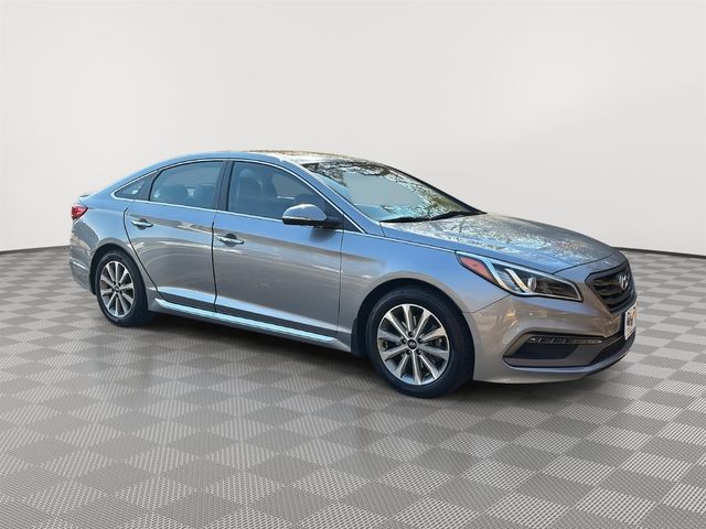 2017 Hyundai Sonata Limited