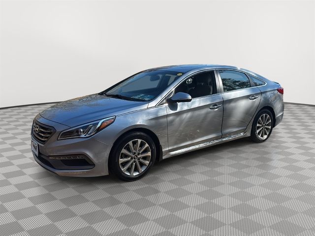 2017 Hyundai Sonata Limited