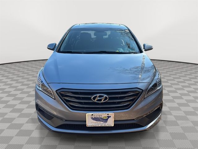 2017 Hyundai Sonata Limited