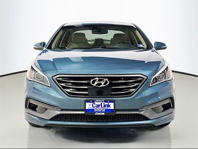 2017 Hyundai Sonata Limited