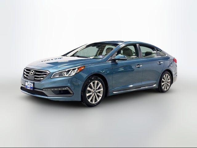 2017 Hyundai Sonata Limited