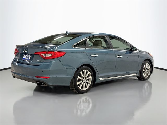 2017 Hyundai Sonata Limited