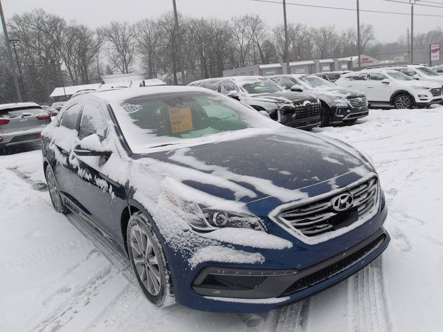 2017 Hyundai Sonata Limited