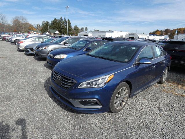 2017 Hyundai Sonata Limited